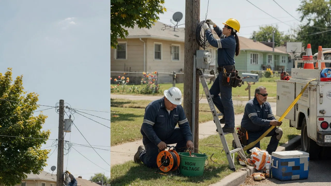 Emergency Electrician in Clayton, ID near me
